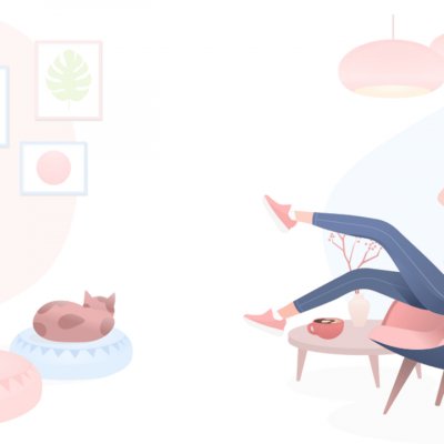 Site-ul home & deco unde poți căuta produse folosindu-te de fotografii