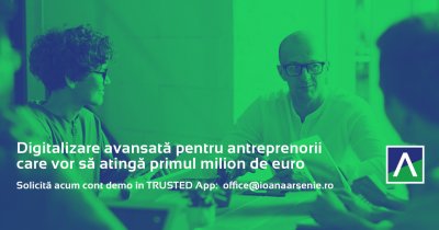 TRUSTED App: Aplicație românească pentru analiza digitală a situației financiare