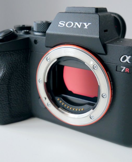 Sony A7RIV + 35 mm f/1.4 și 24-105mm f/4 - kit excelent pentru foto și video