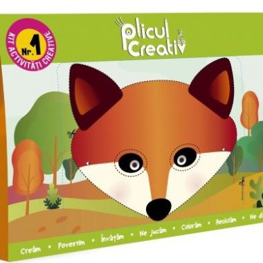 „Plicul Creativ”  - kitul educativ pentru copii ca părinții să aibă liniște vara