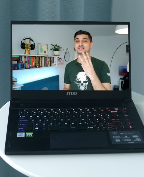 REVIEW MSI GS66 Stealth - laptop de gaming pentru 2020