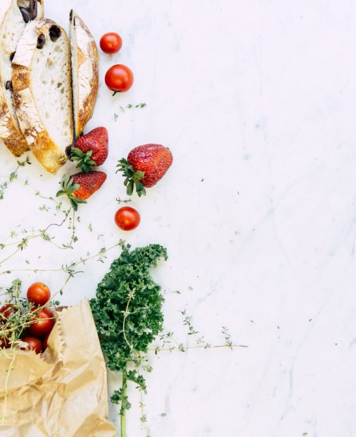 Aplicația românească de nutriție DAHNA care-ți face un meniu personalizat