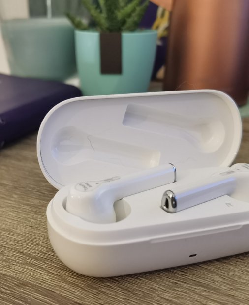 Review Huawei Freebuds 3i: Cele mai ieftine căști true wireless cu adevărat bune