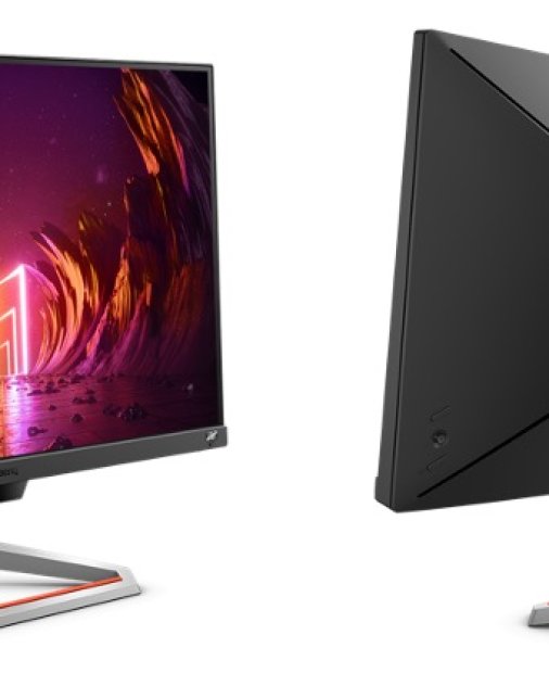 BenQ prezintă primele sale două monitoare de gaming