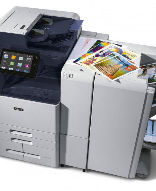 Multifuncționala care recunoaște imagini și cuvintele de pe hârtii