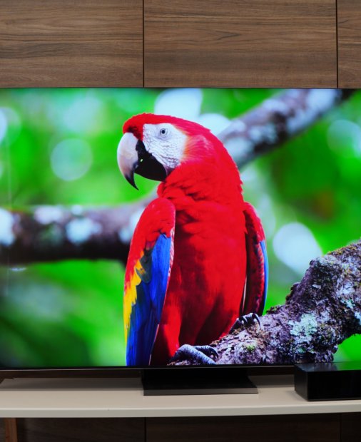 HANDS ON cu televizoarele Samsung QLED 8K/4K, dar și The Frame și Serif