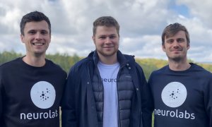 Românii de la Neurolabs, startup de AI, 1 milion de euro investiție