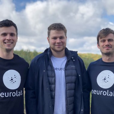 Românii de la Neurolabs, startup de AI, 1 milion de euro investiție