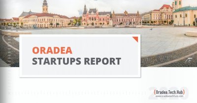 Oradea Startups Report 2020 - startup-urile care pun Oradea pe harta de business