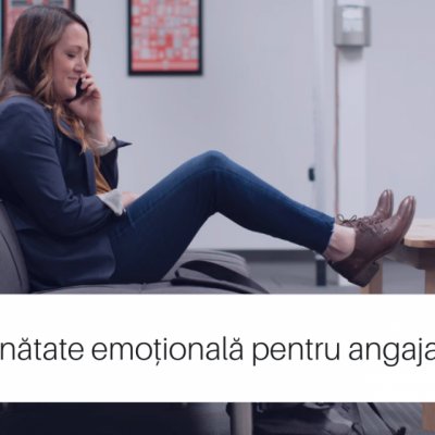 Noi beneficii extrasalariale: abonamente de sănătate emoțională pentru angajați