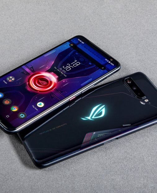 ASUS lansează noile telefoane de gaming ROG Phone 3 și ROG Phone 3 Strix Edition