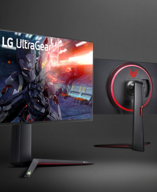 LG lansează primul monitor 4K IPS din lume cu timp de răspuns de 1ms GTG