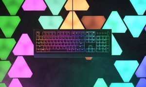 Razer lansează generația a doua a tastaturii sale ieftine de gaming