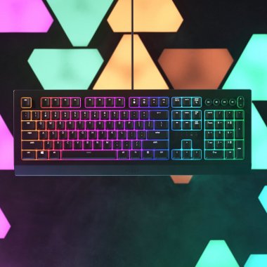 Razer lansează generația a doua a tastaturii sale ieftine de gaming