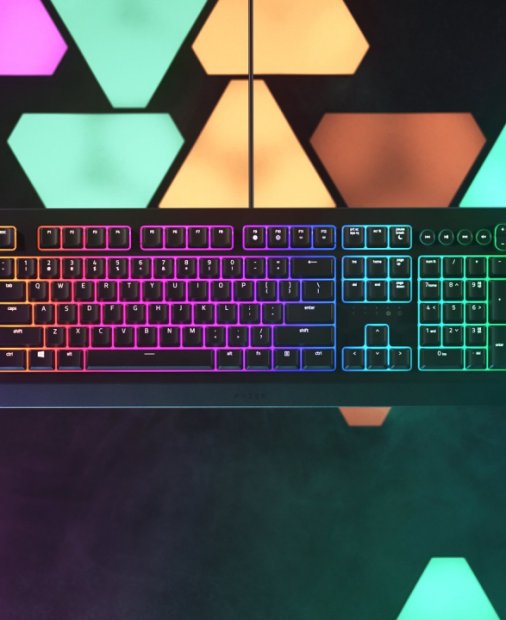 Razer lansează generația a doua a tastaturii sale ieftine de gaming