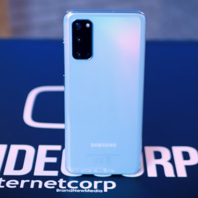 Samsung Galaxy S20, primul dispozitiv aprobat să devină „buletin de identitate”