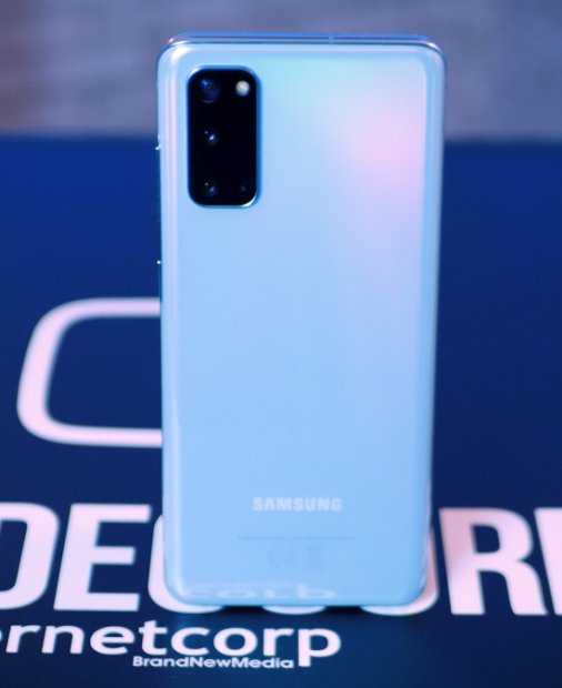 Samsung Galaxy S20, primul dispozitiv aprobat să devină „buletin de identitate”