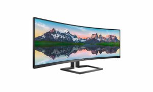 MMD lansează un monitor ultra-wide de 49 de inchi pentru profesioniști