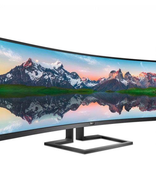 MMD lansează un monitor ultra-wide de 49 de inchi pentru profesioniști