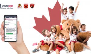 Maple Bear Central & Eastern Europe integrează Kinderpedia în școlile sale