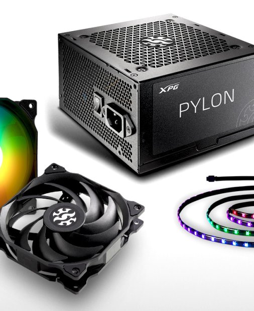 XPG, gamă nouă de componente și accesorii PC pentru gameri și modderi