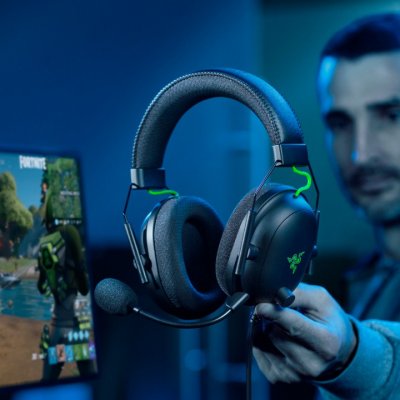 Razer BlackShark V2, căști de gaming dezvoltate pentru profesioniști e-sports