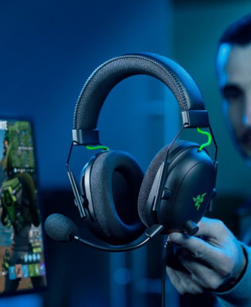 Razer BlackShark V2, căști de gaming dezvoltate pentru profesioniști e-sports