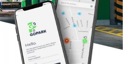 GoPark, aplicație românească pentru simplificarea parcării cu plată