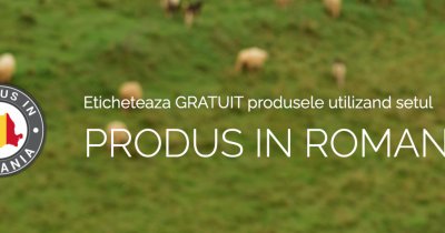 Ajutor pentru producători: IT Genetics face gratis etichete “Produs în România”
