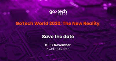 GoTech World se mută în online: Peste 80 de speakeri internaționali și locali