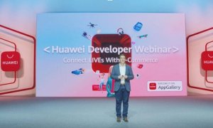 Huawei a lansat o soluție de live streaming cu AR pentru ecommerce