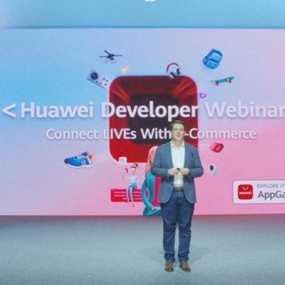 Huawei a lansat o soluție de live streaming cu AR pentru ecommerce