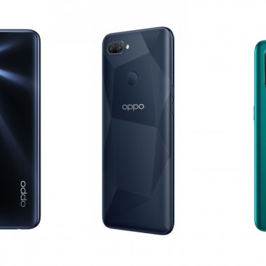 Oppo a lansat în România trei noi telefoane: A72, A31 și A12