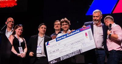 Înscrieri deschise la competiția Startup Avalanche. Premiu de 75.000 de euro