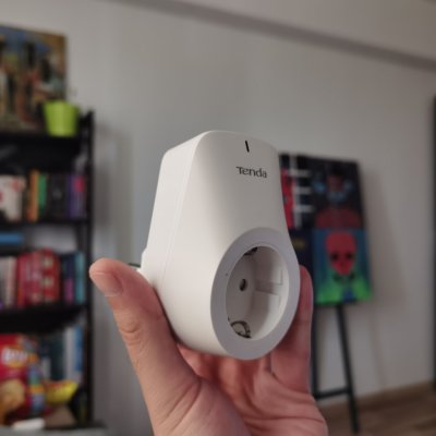 Review Tenda BeLi SP3 - Priză inteligentă ușor de folosit