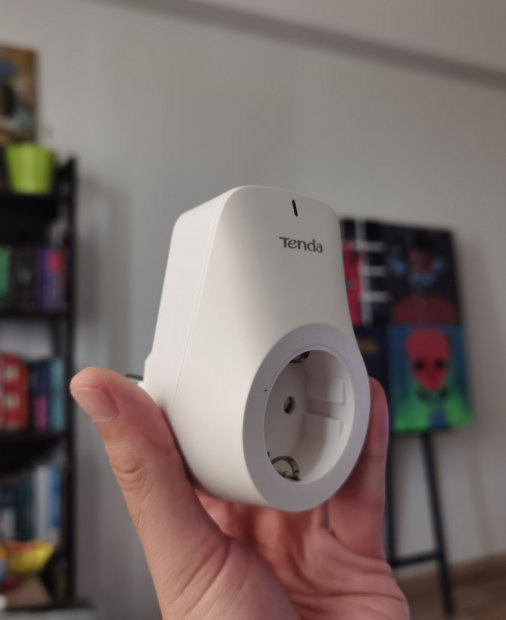 Review Tenda BeLi SP3 - Priză inteligentă ușor de folosit