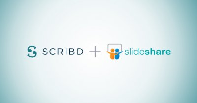 Consolidare: Scribd cumpără SlideShare de la LinkedIn (Microsoft)
