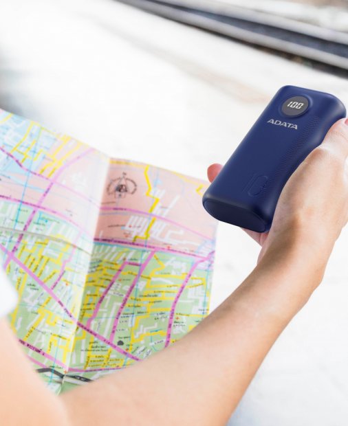 Bateriile externe cu care poți încărca un telefon mobil de șase ori