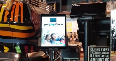 Startup-ul românesc PayByFace permite „plata cu selfie” cu cardurile Up România