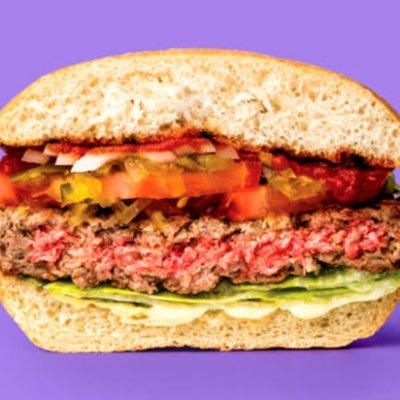 Mâncarea viitorului e din plante: 200 de mil. de $ pentru Impossible Foods