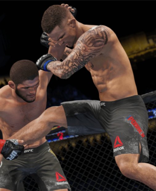 UFC 4, disponibil pe PlayStation 4 și Xbox One