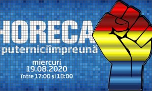 Protest HoReCa: restaurantele se închid miercuri la 17.00. Ce vor antreprenorii?