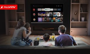 Smart TV-urile Allview primesc upgrade software la noi versiuni Android TV