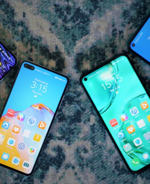 HUAWEI anunță EMUI 10.1. Pe ce telefoane va fi disponibil și ce aduce în plus