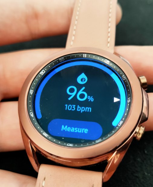 REVIEW Samsung Galaxy Watch 3 - mixul pentru fitness și sănătate pe Android