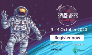 NASA Space Apps Challenge România: înscrieri deschise și teme anunțate