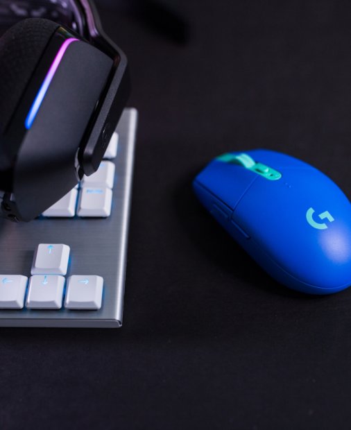 Logitech G: nouă gamă periferice. Poți personaliza echipamentul de gaming