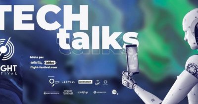 FLIGHT Tech Talks: cum introducem inovarea în companii și comunitate