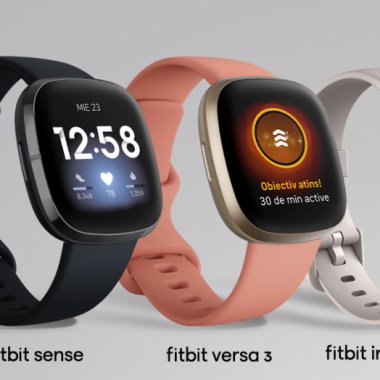 Fitbit Sense, lansat oficial. Primul ”health watch” din lume?