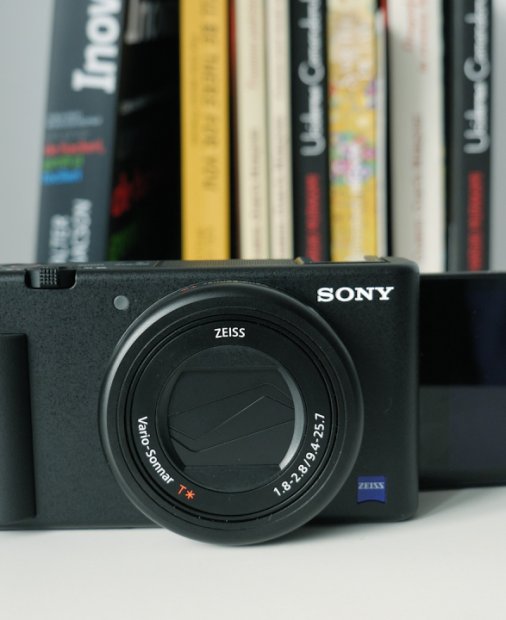 REVIEW Sony ZV-1 - o cameră pentru vlogging și nu numai